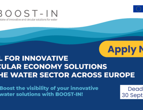 Final Call for Innovative Circular Economy Solutions: BOOST-IN Deadline Extended to September 30