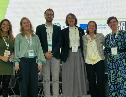 Water as a Driver of Change: BOOST-IN Showcases Circular and Inclusive Water Solutions at EIT Food NEXT BITE 2025