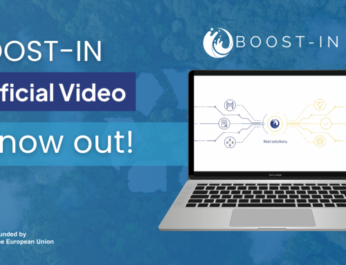 BOOST-IN Project Launches Official Video on YouTube