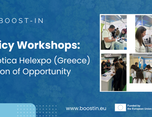 Policy Workshop in Greece Identifies Key Barriers to a Water-Smart Circular Economy