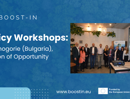Policy Workshop in Bulgaria Highlights Key Barriers to Water-Smart Circular Economy Solutions