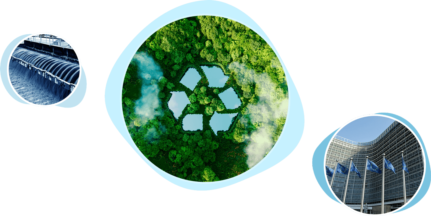BOOSTIN – Pioneering water sustainability in europe BOOSTIN - Pioneering water sustainability in europe