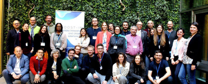 BOOST-IN Kick-off meeting on 23-24 January