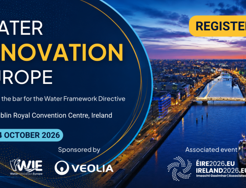 BOOST-IN heads to Dublin on 13-14 October for Water Innovation Europe 2026